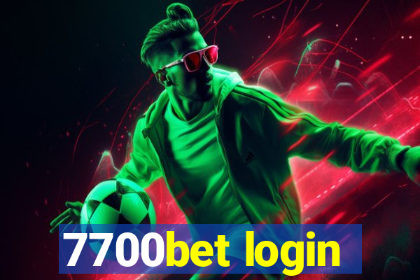 7700bet login